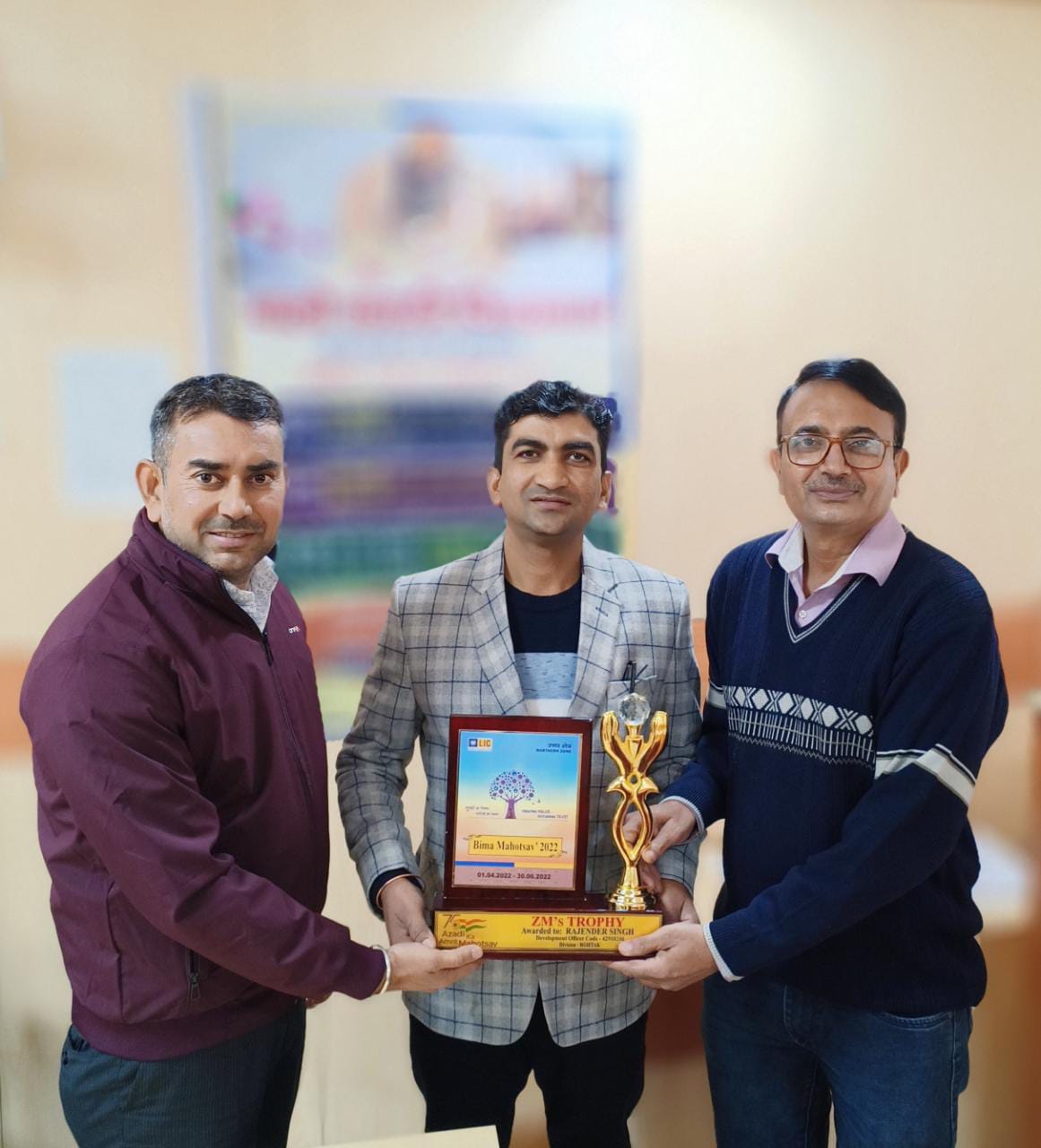 Award 13